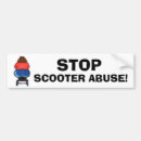 Search for abusive bumper stickers Humour