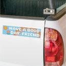 Search for for friends bumper stickers Rainbow