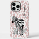 Search for pink zebra iphone cases Animal