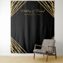 Search for black and gold backdrops Modern