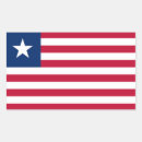 Search for liberia flag stickers Patriotic