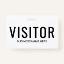 Search for visitor id badges Professional