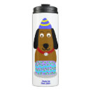 Search for happy birthday travel mugs Dog