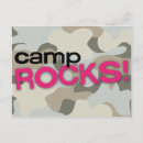 Search for camp rock postcards Rocks