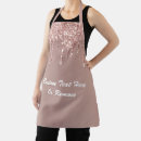 Search for drips aprons Pink