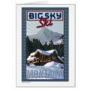 Search for big sky cards Snow
