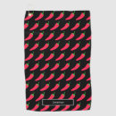 Search for novelty golf towels Pattern