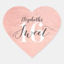 Search for rose gold hearts stickers Elegant