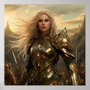 Search for digital fantasy posters Lady