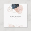 Search for earthy business cards Stylish