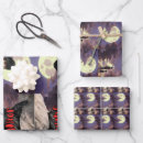 Search for dracula wrapping paper Halloween