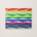 Search for bright colourful art puzzles Cute