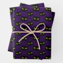 Search for eyes wrapping paper Autumn