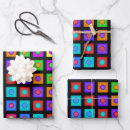 Search for mosaic wrapping paper Squares