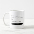 Search for programming language mugs Programmer