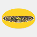 Search for auto oval stickers Retro