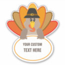 Search for pilgrim hat stickers Funny
