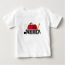 Search for nerdy baby shirts Funny