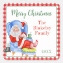 Search for sleep stickers Santa