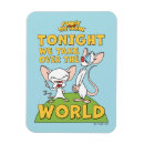 Search for 90s cartoon magnets Pinky and the brain