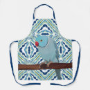 Search for neck aprons Blue