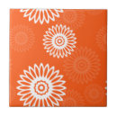 Search for tangerine tiles Pattern