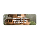 Search for generic return address labels Ai generated