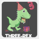 Search for 3 years old birthday stickers Three