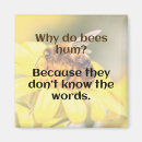 Search for hum magnets Flower