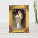 Search for lamb christmas cards Madonna and child