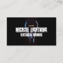 Search for electrical engineering business cards Lighting