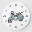 Search for motorcycle clocks Scooter