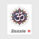 Search for om aum stickers Indian