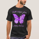 Search for epilepsy butterfly tshirts Hope