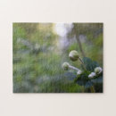 Search for floral puzzles Green