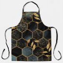 Search for hexagon aprons Seamless