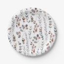 Search for eucalyptus plates Rustic