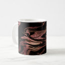 Search for black and rose gold marble mugs Girly