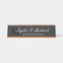 Search for name plates Professional