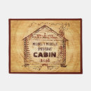 Search for cabin doormats Rustic