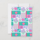 Search for designer rsvp cards Floral