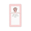 Search for baby bookplates Owl