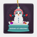 Search for snowglobe christmas tree decorations For kids