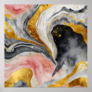 Search for marble posters Grey