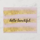 Search for glitz postcards Gold