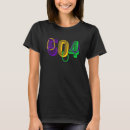 Search for 504 area code tshirts Gras