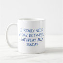 Search for between mugs Weekend