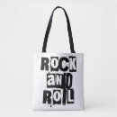 Search for punk tote bags Rock and roll