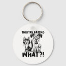 Search for dog eats cat key rings Republican