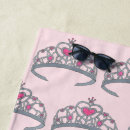 Search for crown beach towels Pink